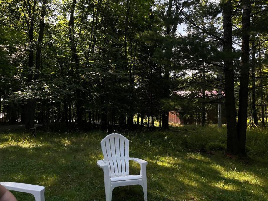 Muskoka Manor Villa Dwight ภายนอก รูปภาพ