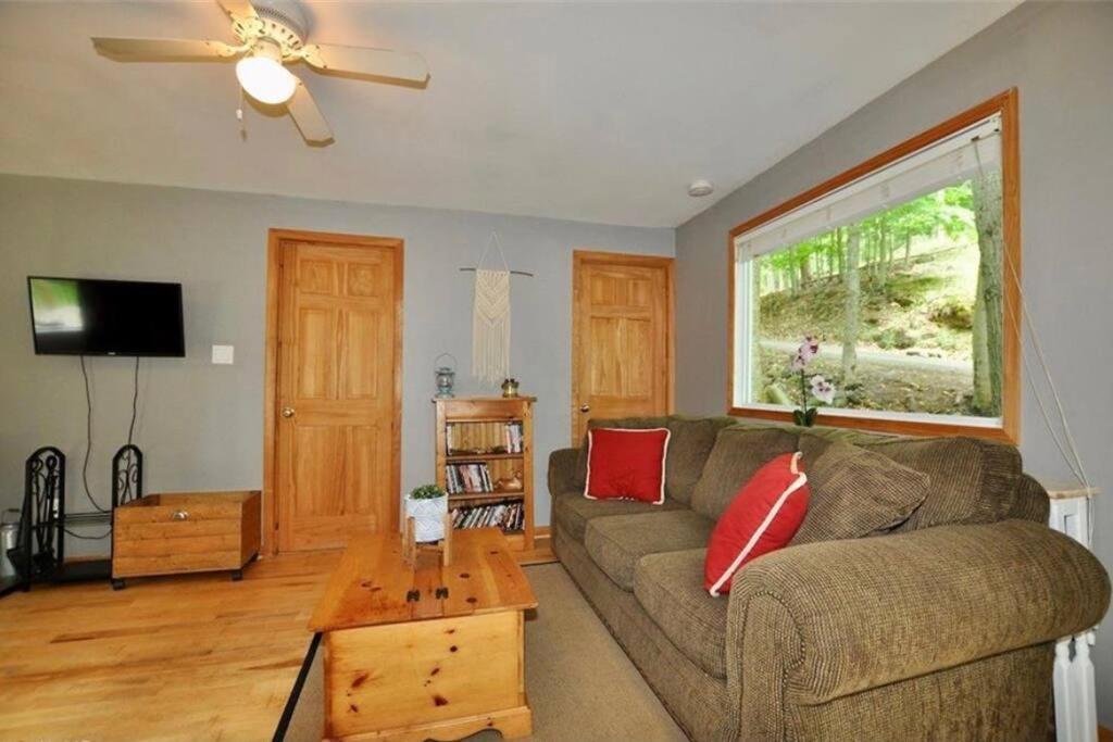 Muskoka Manor Villa Dwight ภายนอก รูปภาพ