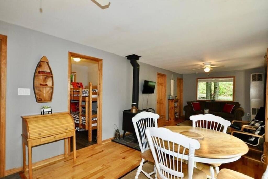 Muskoka Manor Villa Dwight ภายนอก รูปภาพ