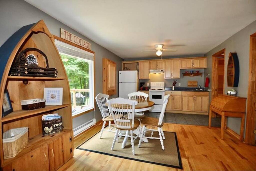 Muskoka Manor Villa Dwight ภายนอก รูปภาพ
