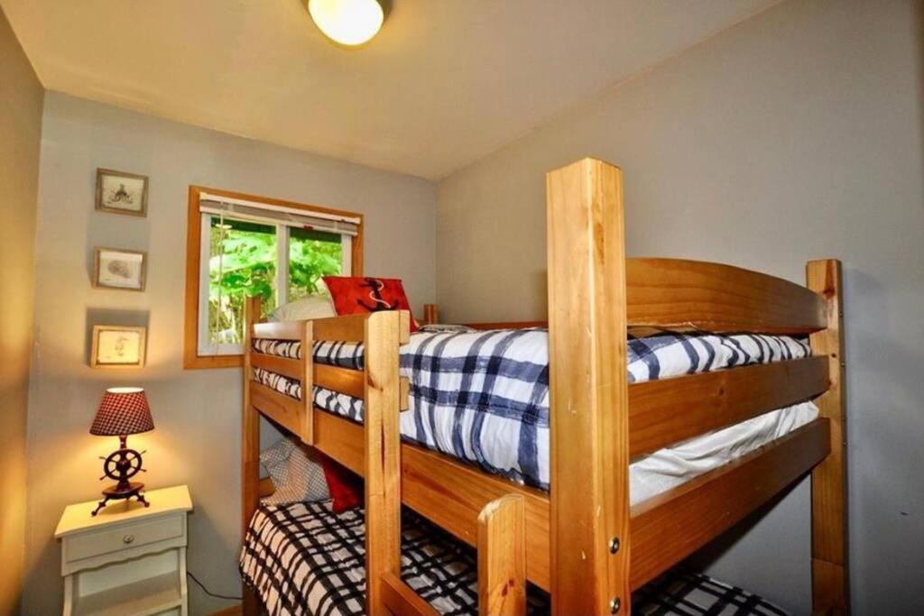Muskoka Manor Villa Dwight ภายนอก รูปภาพ