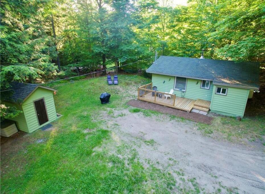 Muskoka Manor Villa Dwight ภายนอก รูปภาพ